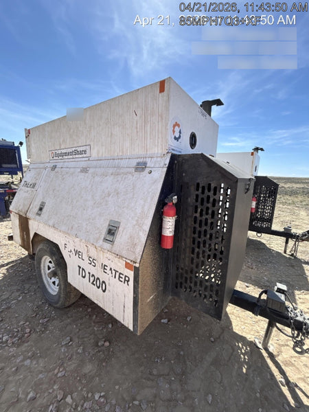 2021 THERM DYNAMICS TD1200