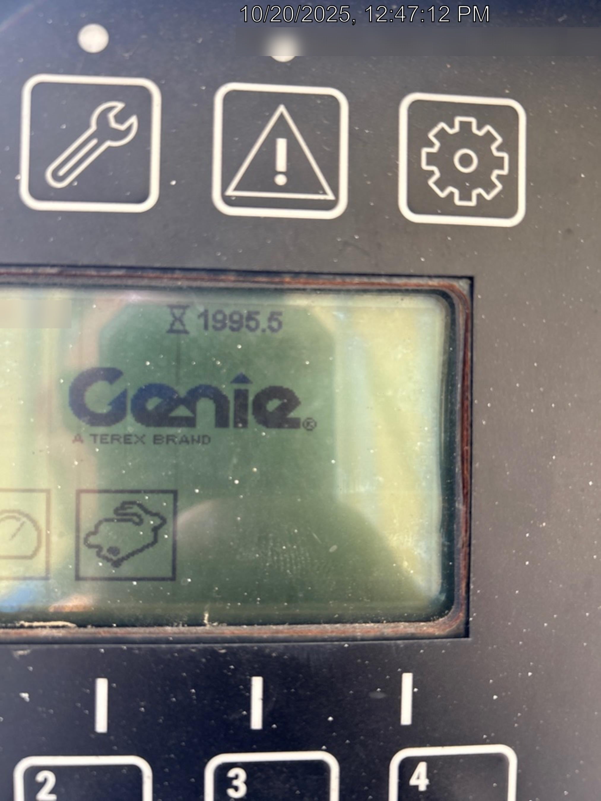 2021 GENIE S-45 XC