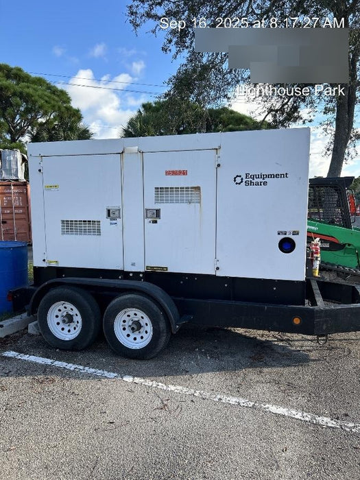 2022 MULTIQUIP DCA125