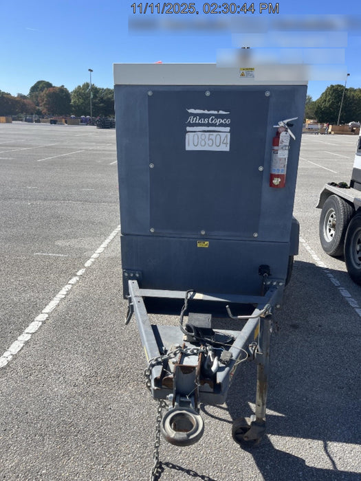 2020 ATLAS COPCO QAS 70