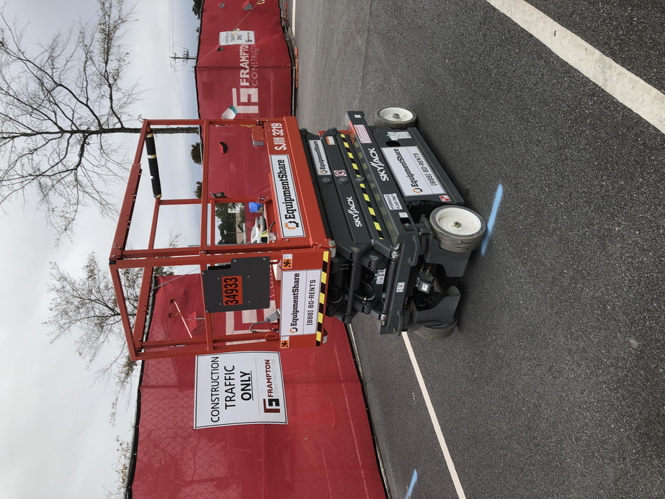 2019 Skyjack SJIII-3219 Standard w/Trojan Batteries