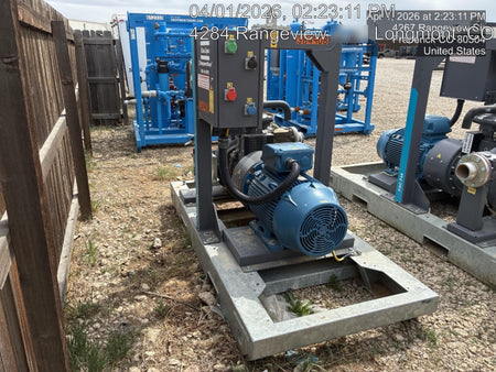 2023 ATLAS COPCO PAC F44 E