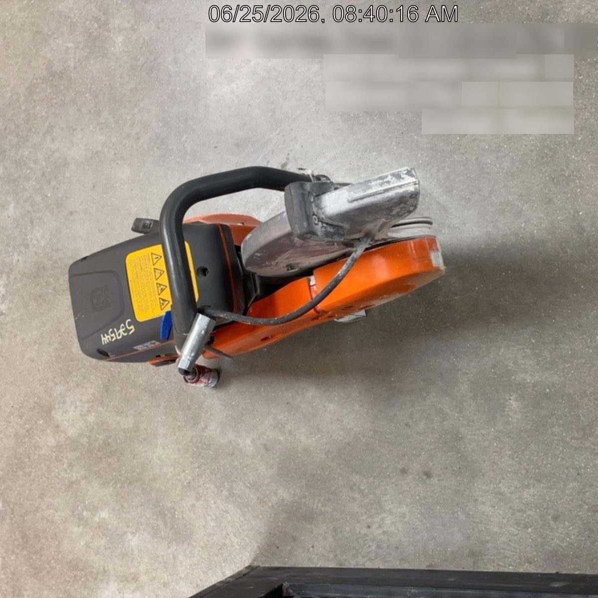 2025 HUSQVARNA K770