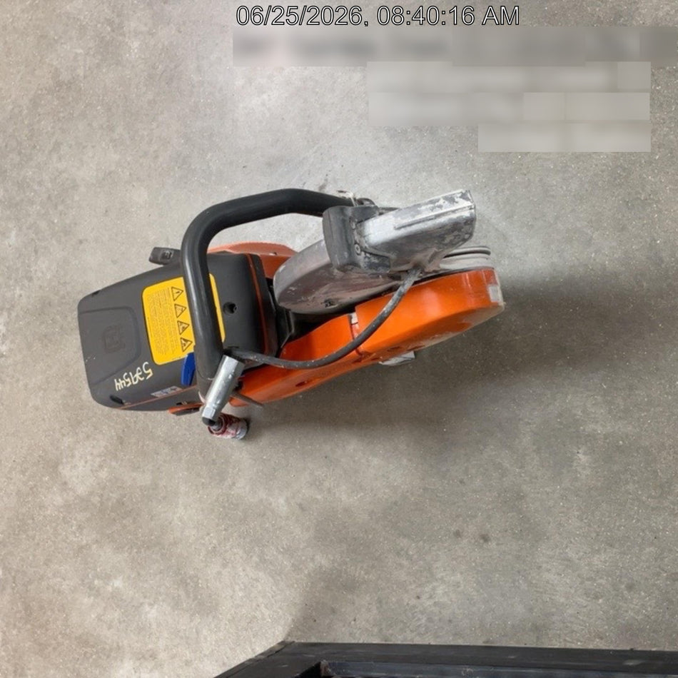 2025 HUSQVARNA K770