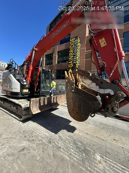 2025 FLECO 48" Bucket - Fleco