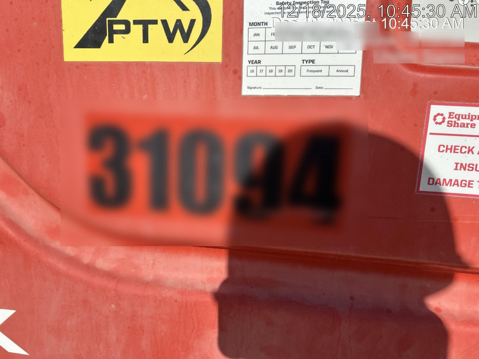 2019 SKYJACK SJ46 AJ