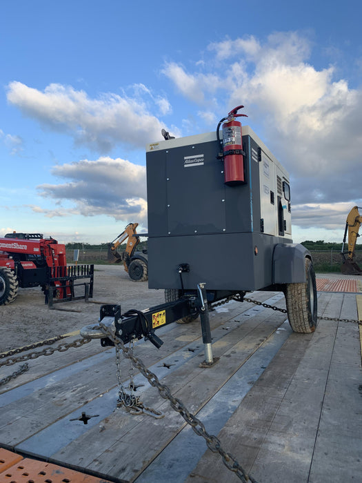 2020 ATLAS COPCO QAS45