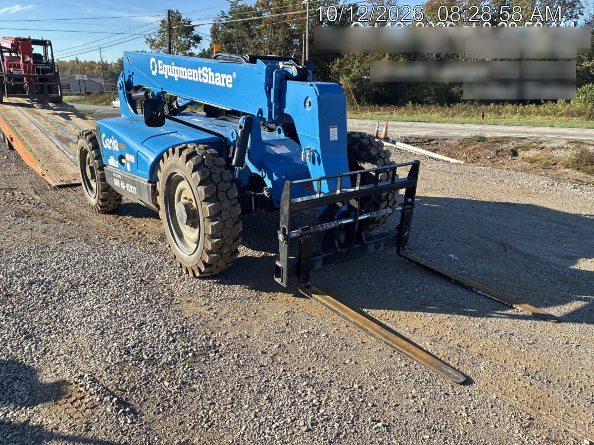 2026 GENIE GTH-636