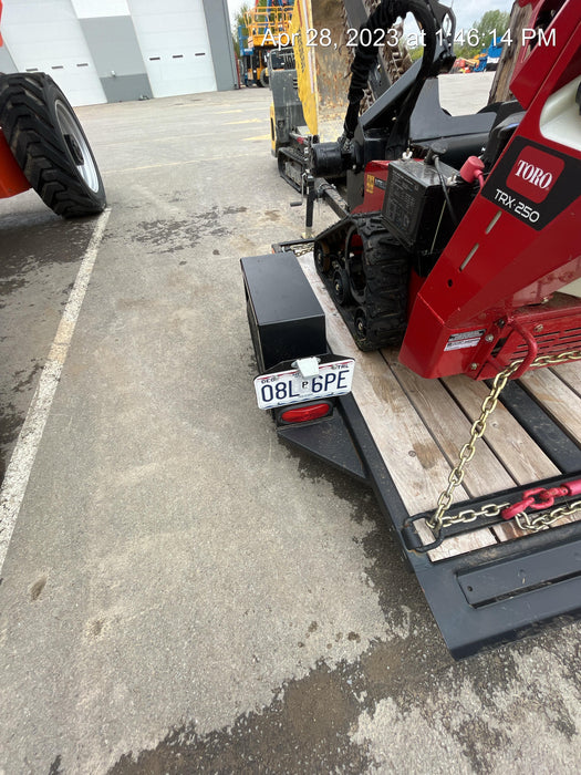 2021 BARRETO E4X6TBT