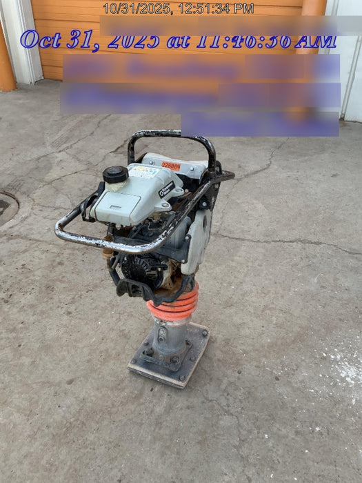 2022 MULTIQUIP MTX80HDR