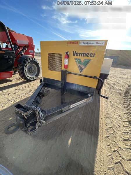 2021 Vac-Tron LP573XDT T4 Koehler Diesel Engine, 500 Gallon Debris Tank, x2 100 Gallon Water Tanks