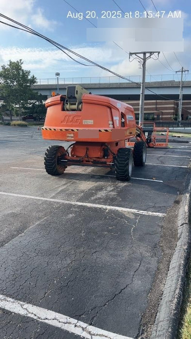 2020 JLG 660SJ