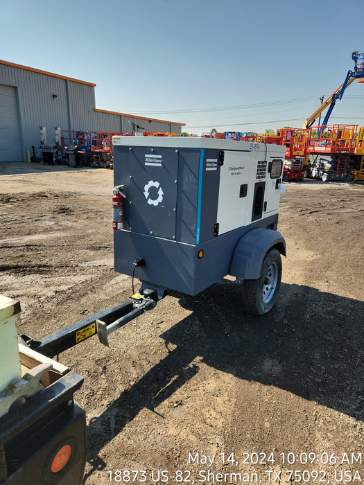 2022 ATLAS COPCO QAS25 CWK