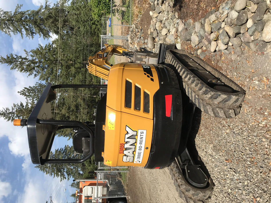 2019 SANY SY35U