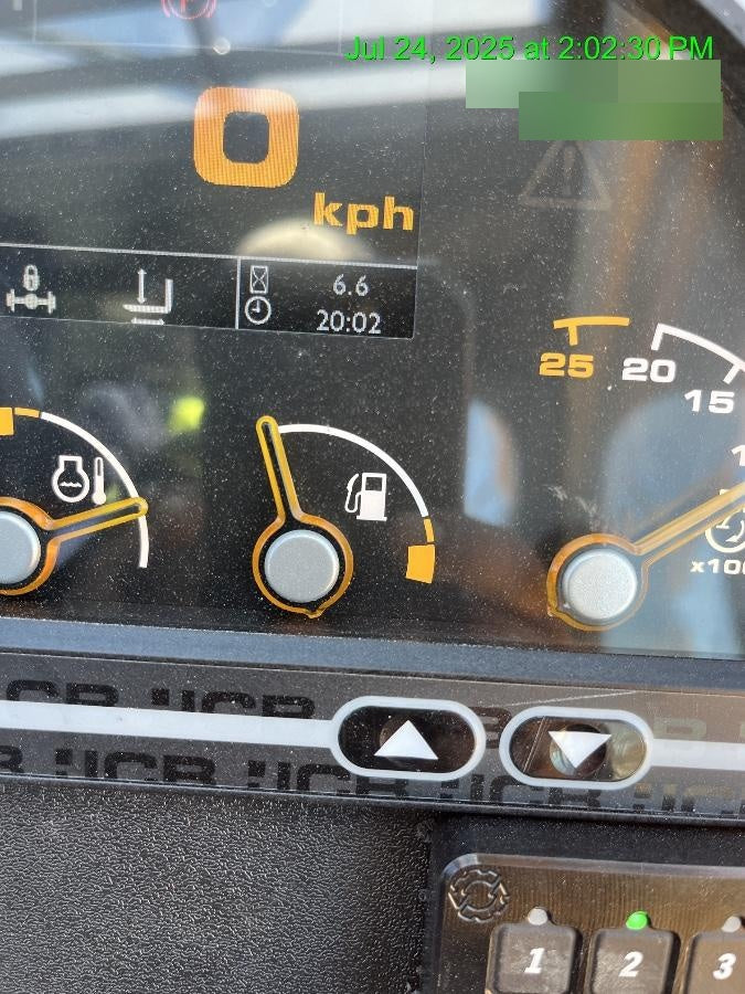 2025 JCB 509-42