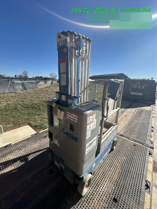 2019 GENIE GR-20