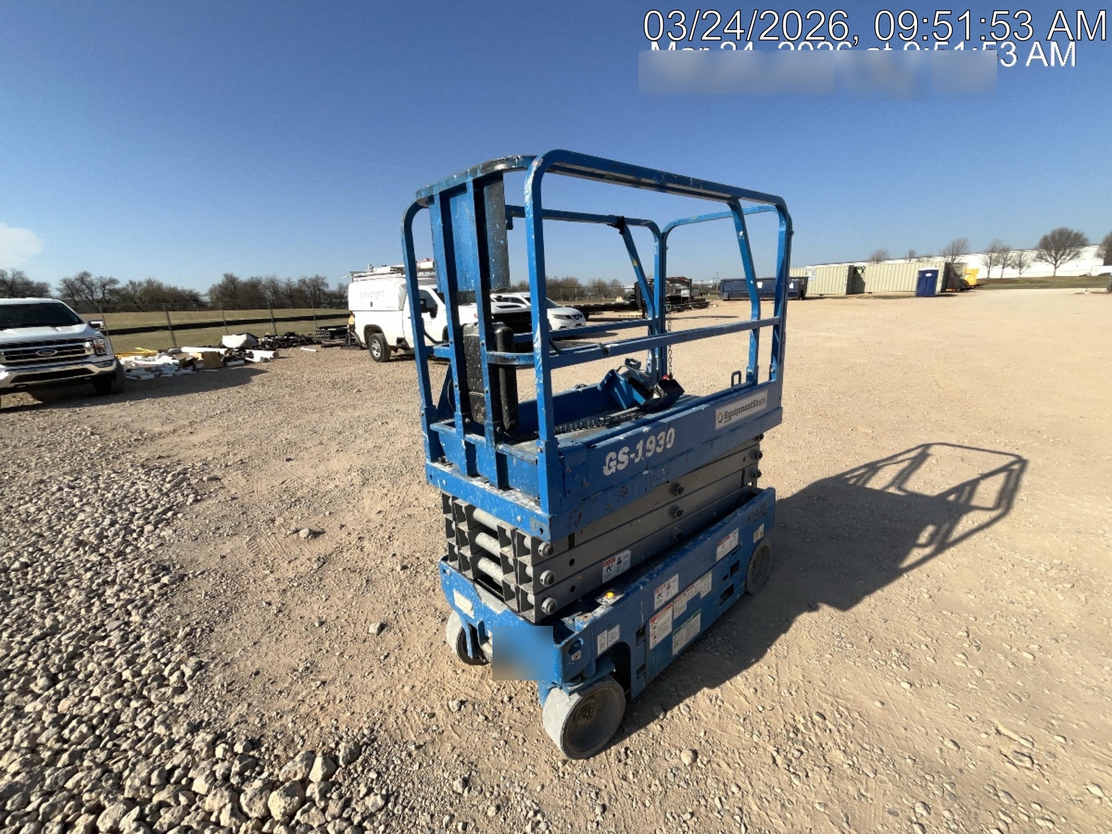 2020 Genie GS-1930 GENIE GS-1930