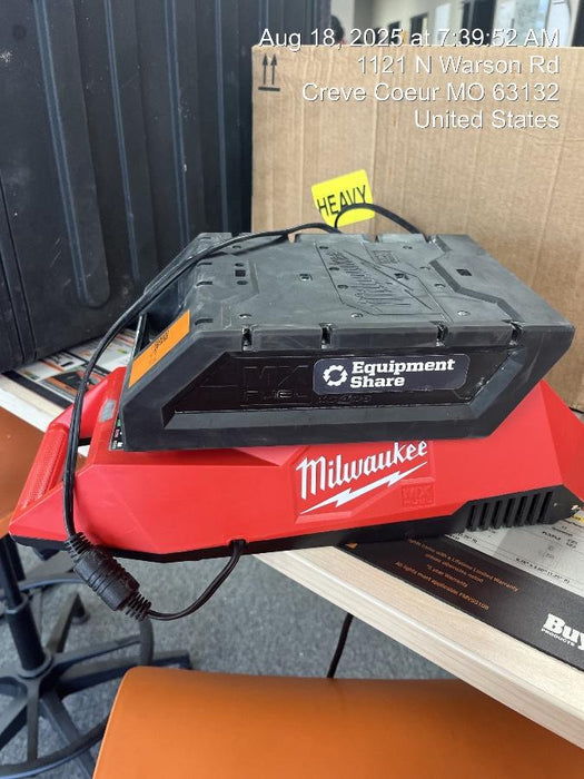 2022 MILWAUKEE MXF314-2XC