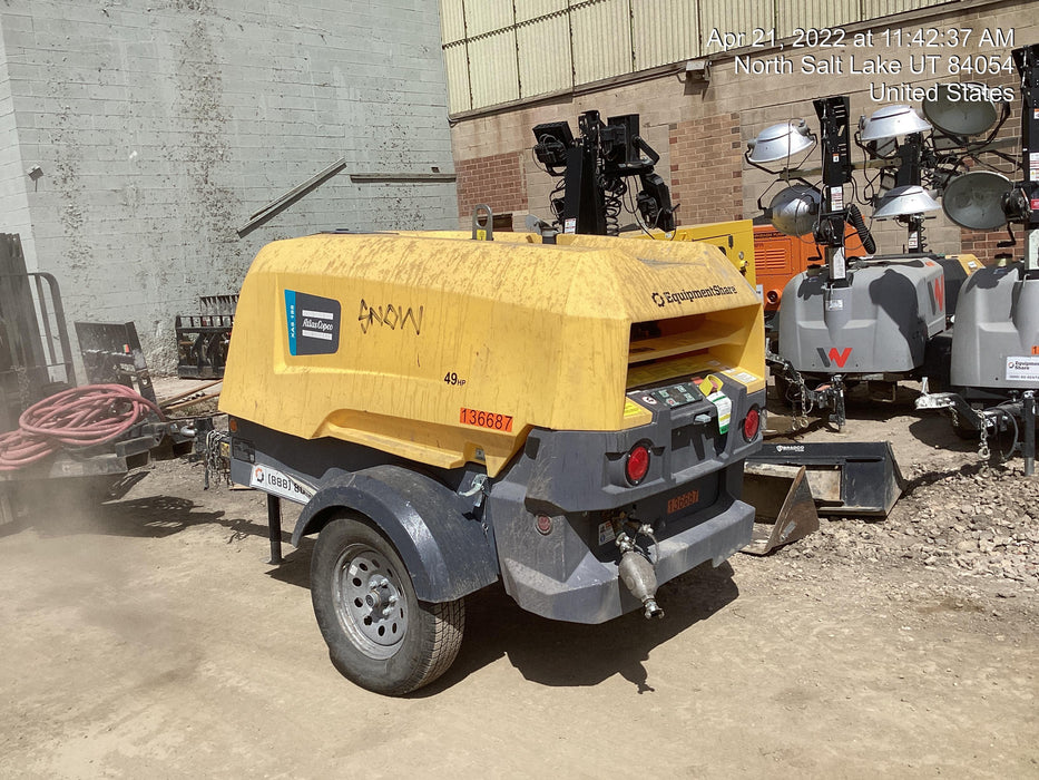 2021 ATLAS COPCO XAS188