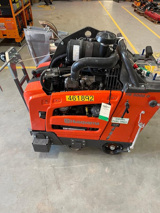 2024 HUSQVARNA FS5000 D 3-SP 36"