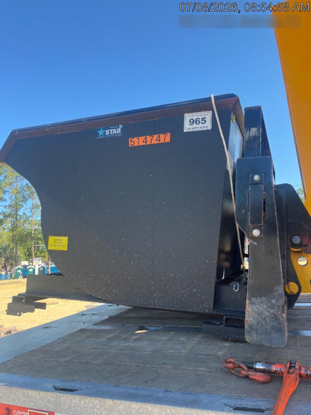 2025 STAR INDUSTRIES M-1820 - Self-Dump Hopper