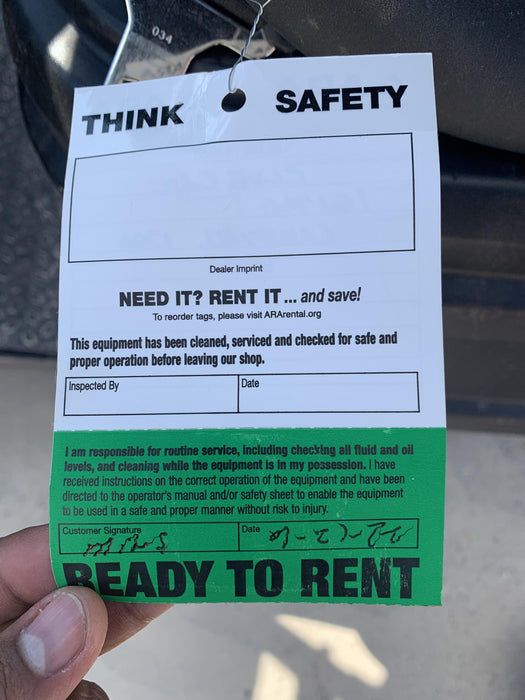 2021 CLUB CAR CA1700D (Canopy)