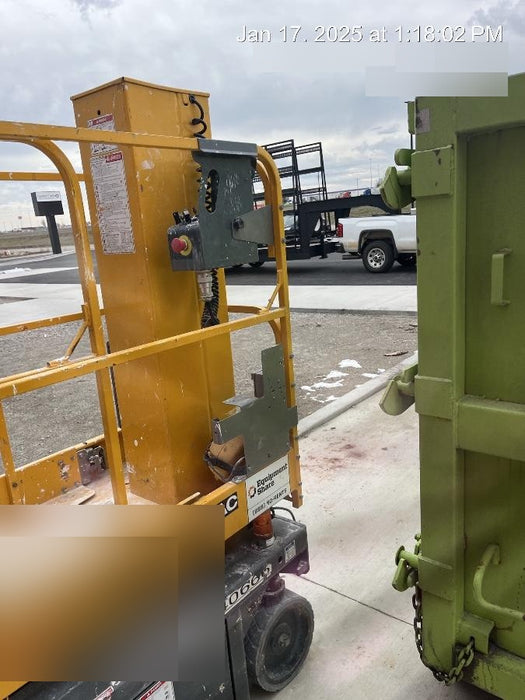 2019 HAULOTTE Star 20