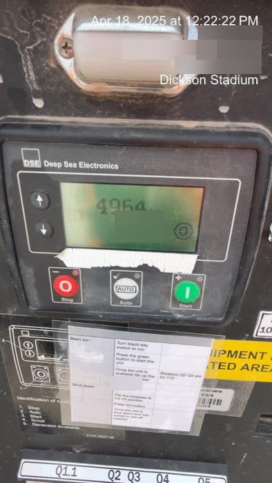 2022 ATLAS COPCO QAS25 CWK