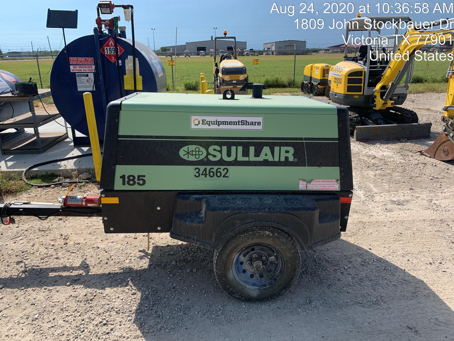 2019 SULLAIR 185-DPQ