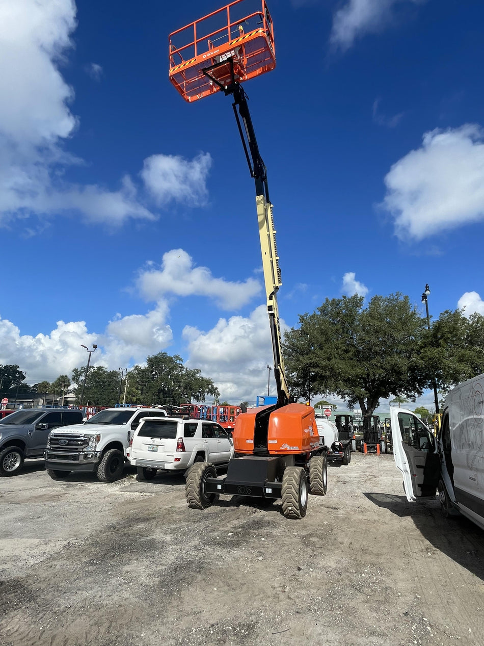 2023 JLG 460SJ