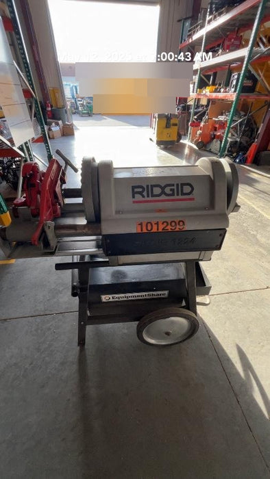 2020 RIDGID 1224