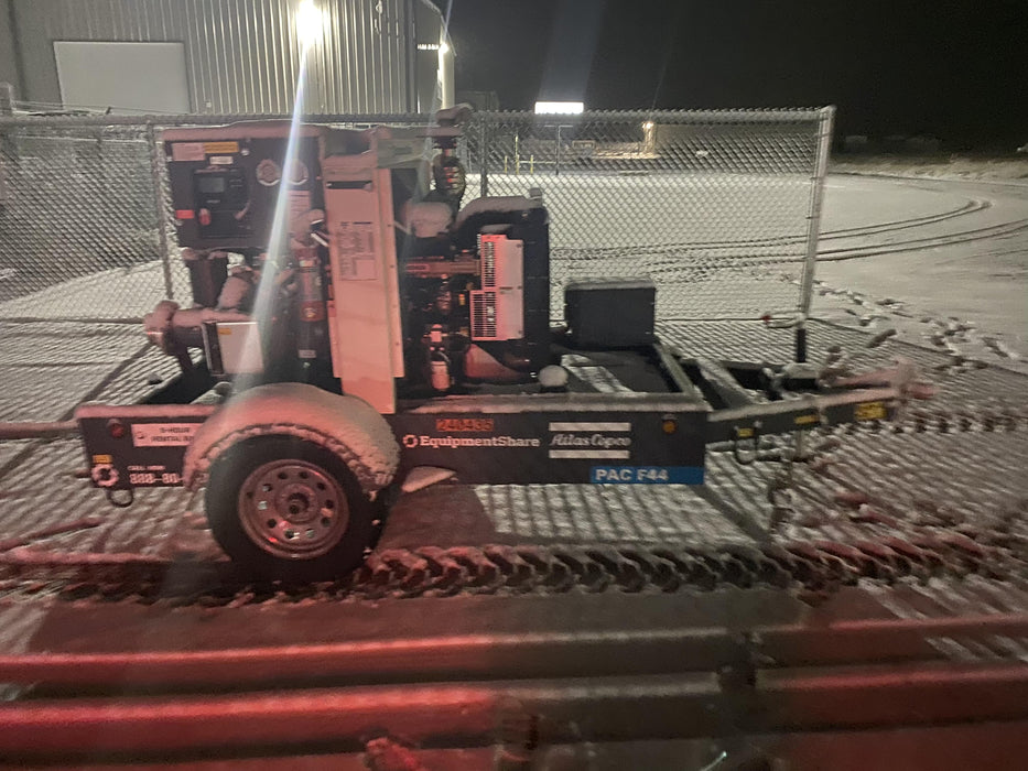 2022 ATLAS COPCO PAC F44 KD