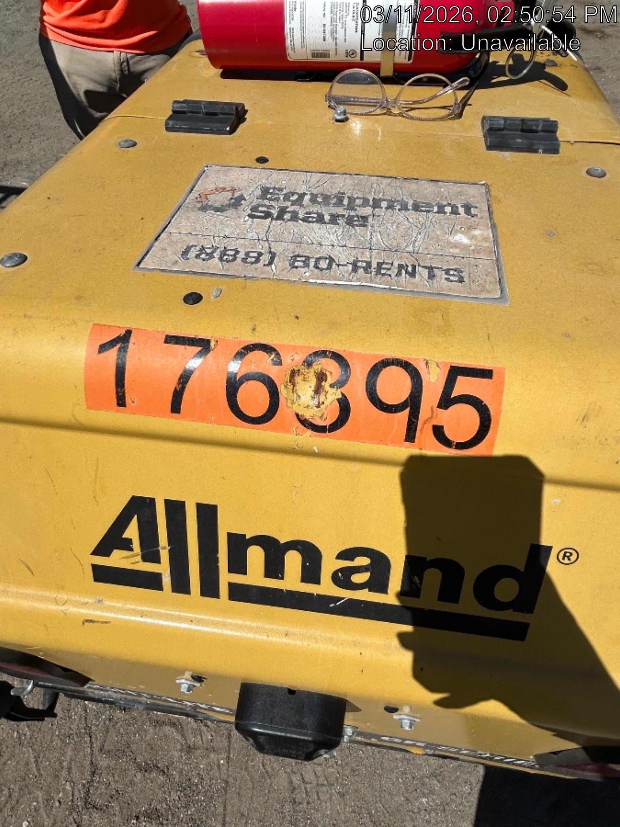 2021 ALLMAND NLV3GR