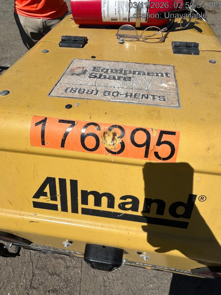 2021 ALLMAND NLV3GR