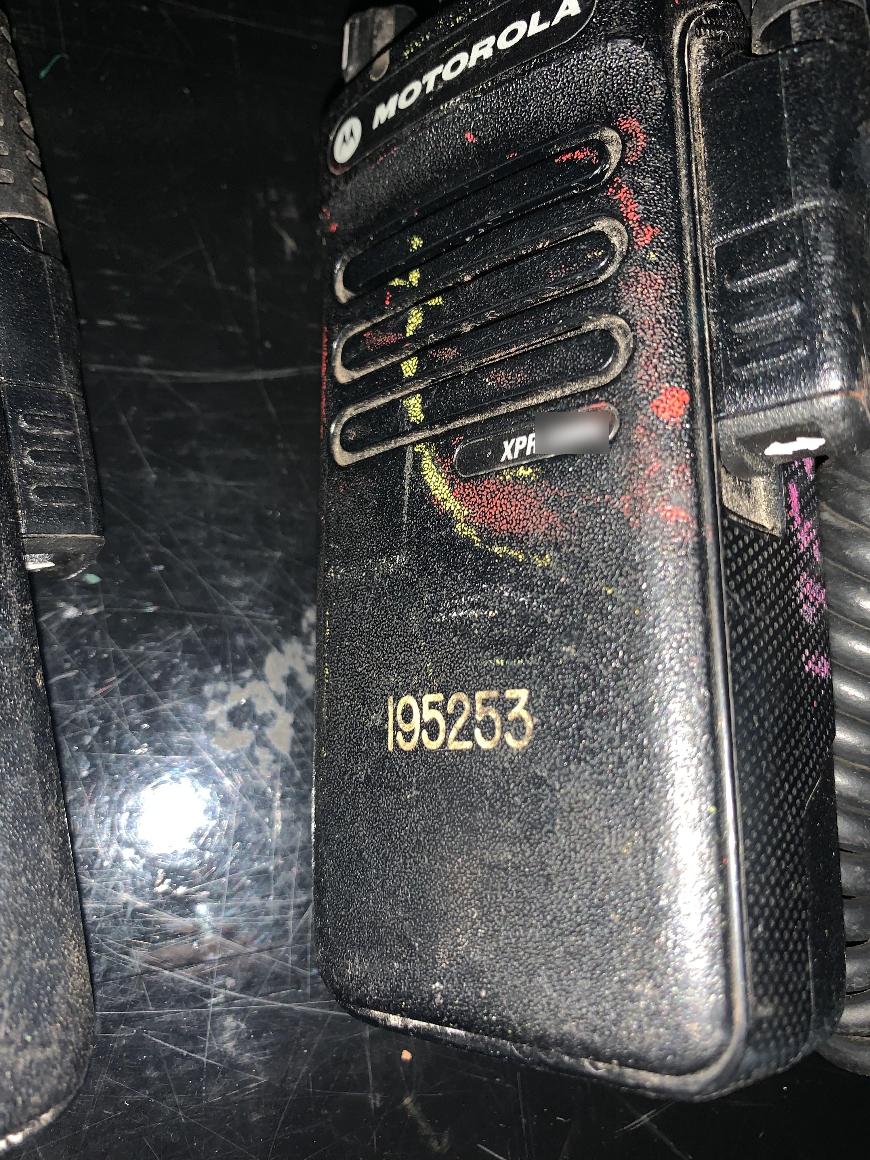 2021 MOTOROLA XPR3300E