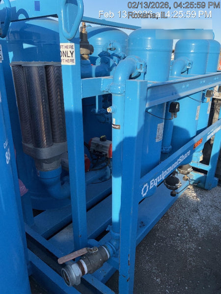 2024 HANKISON RDH-1550G