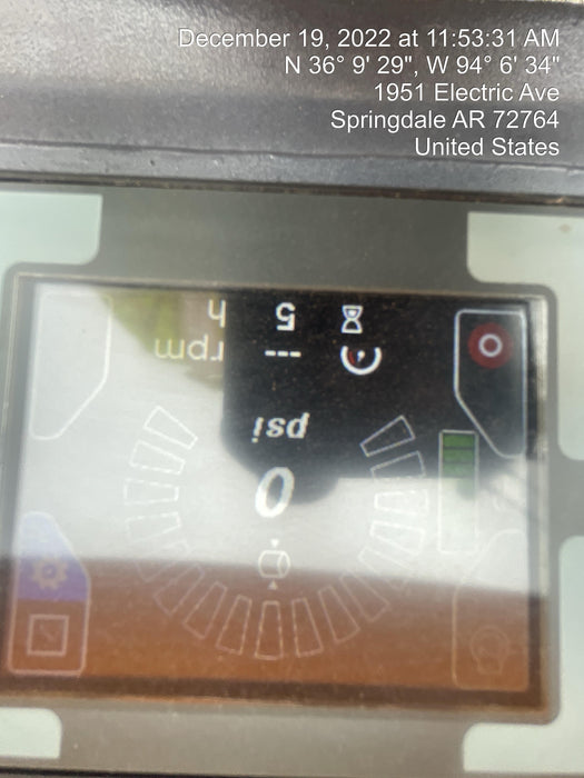 2022 ATLAS COPCO XAS188 CWK