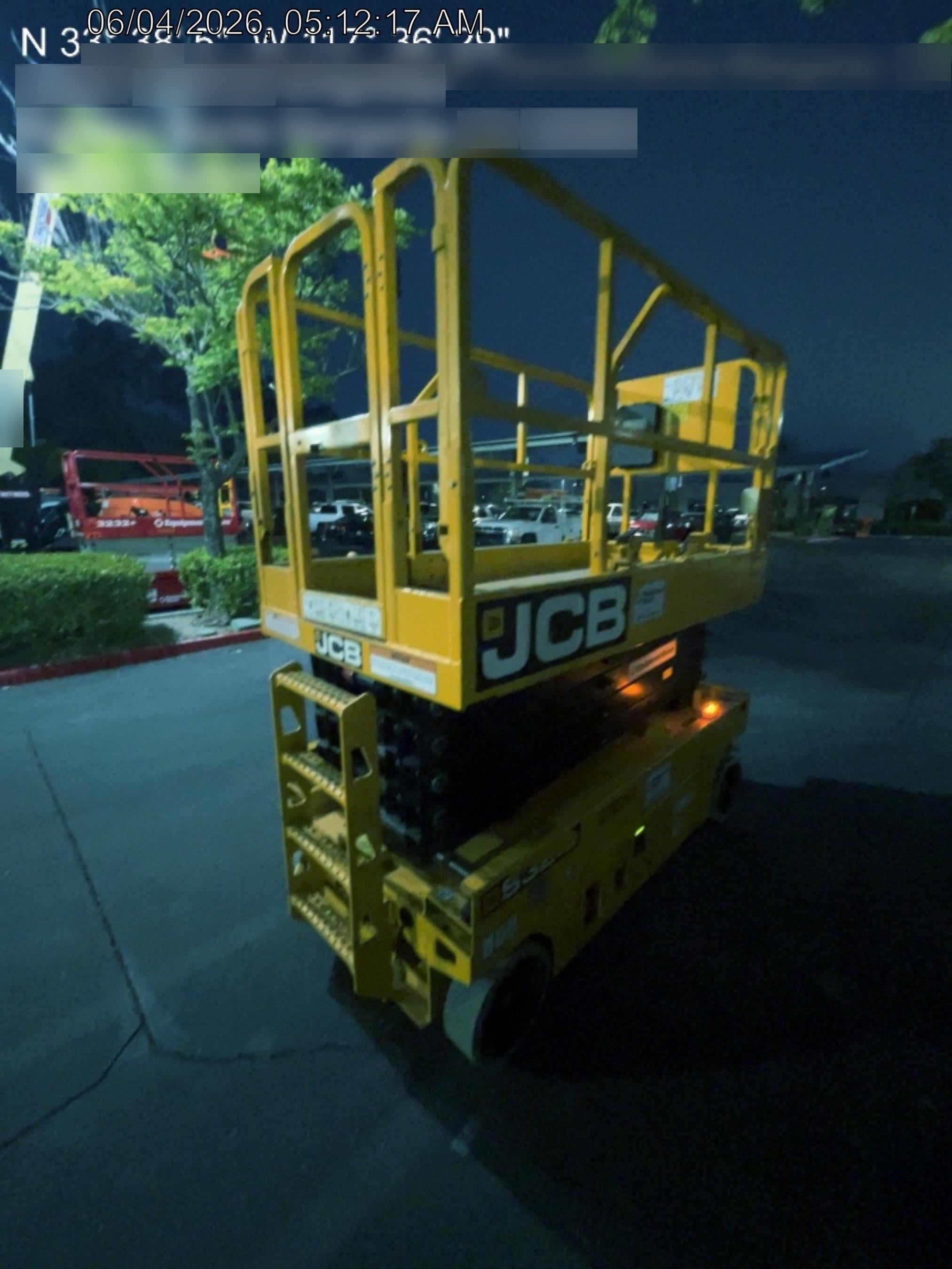 2022 JCB S3246E