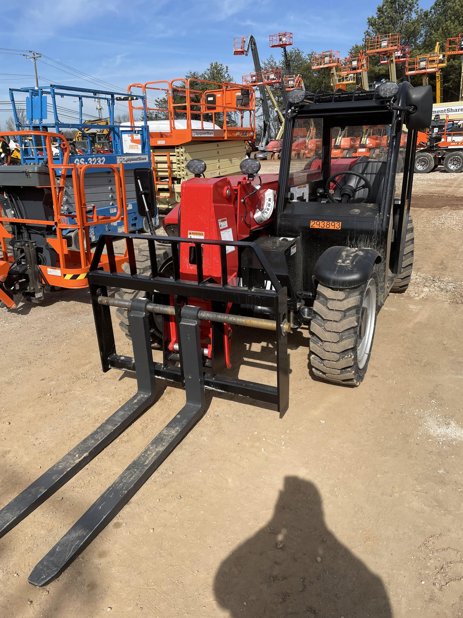 2023 MANITOU MTA5519