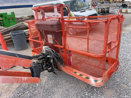2022 JLG 660SJ