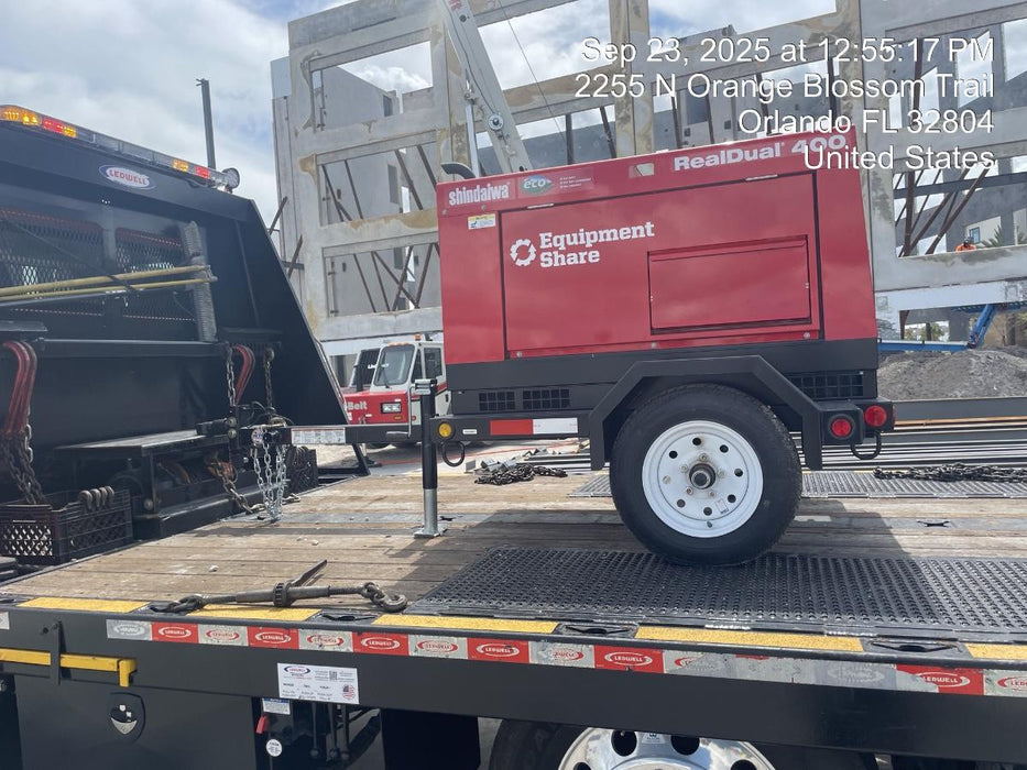 2025 ECHO DGW400DML-ES