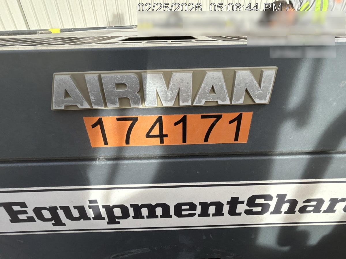 2021 AIRMAN PDS185S-6E1