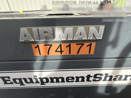 2021 AIRMAN PDS185S-6E1