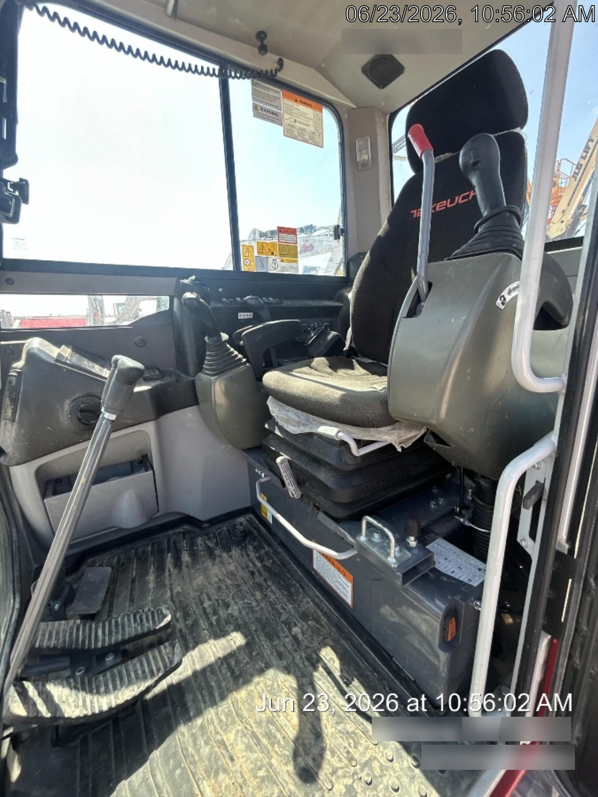 2024 TAKEUCHI TB290-CR