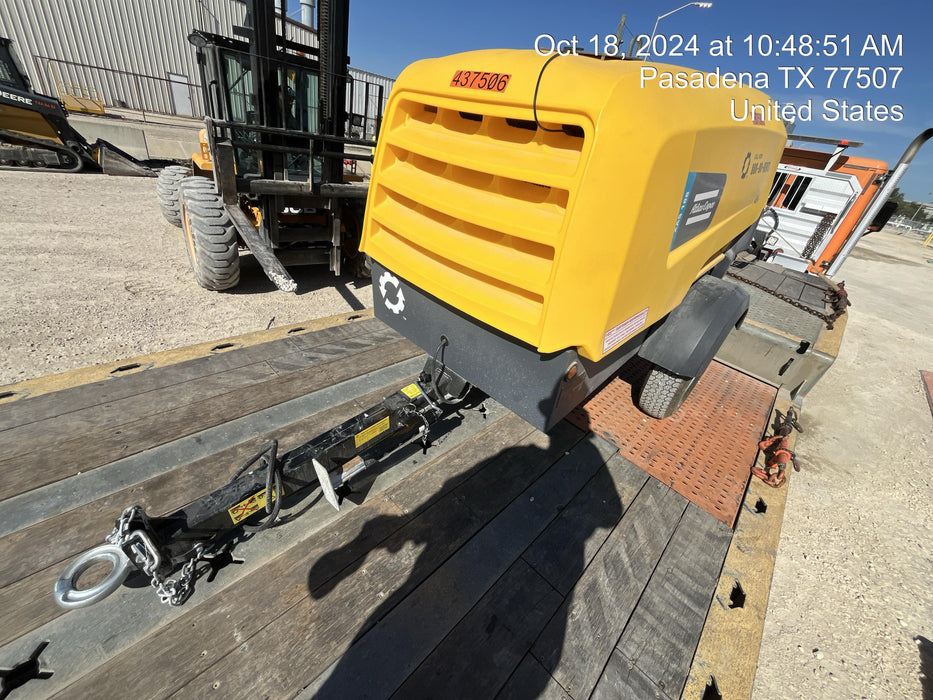 2024 ATLAS COPCO XAS188 CWK