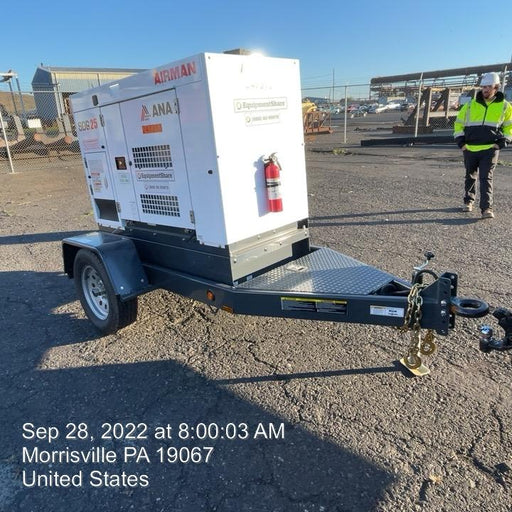 2022 AIRMAN SDG25S-8E1