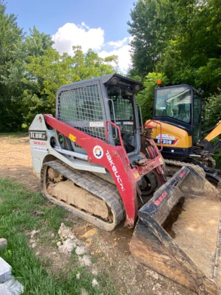 2020 TAKEUCHI TL8R2-CR
