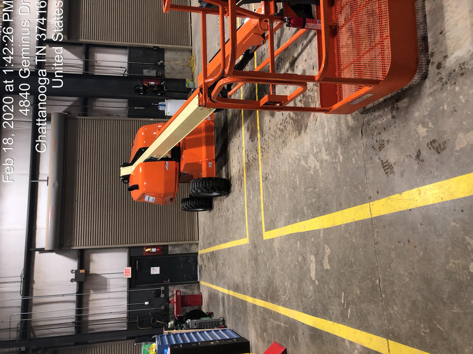 2019 JLG 460SJ