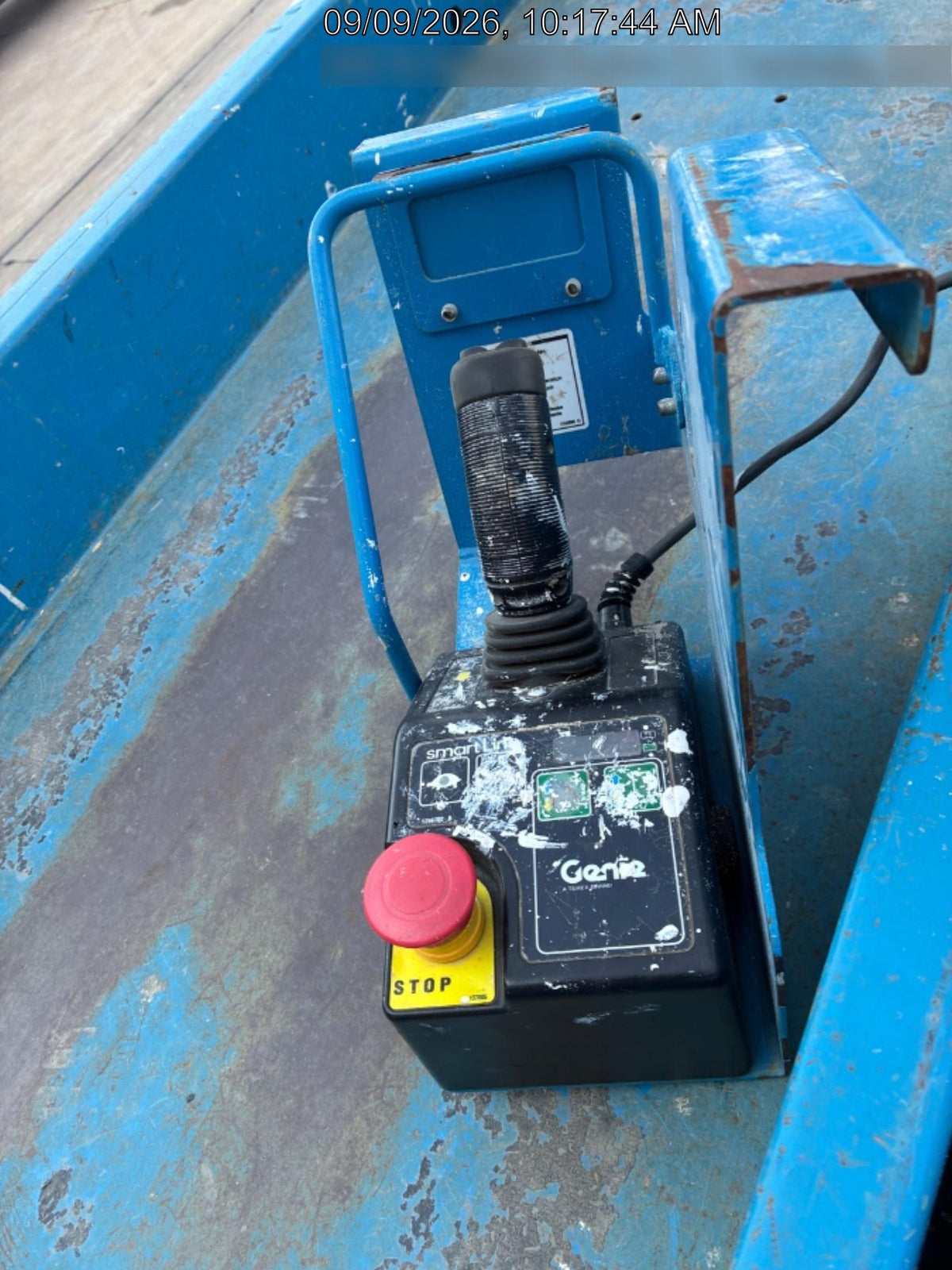 2020 GENIE GS-2632