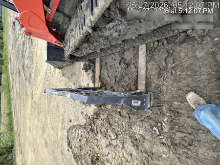 2024 PALADIN 48" Pallet Forks - Paladin
